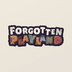 Forgotten Playland's Logo