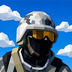 frags.fun Game's Logo