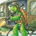 Franklin The Turtle's Logo