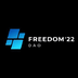 Freedom 22 DAO's Logo