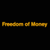 Freedom of Money's Logo