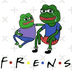 Frens Community's Logo