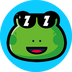 Frog Ceo's Logo