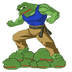 FROGGO The Last Pepe's Logo