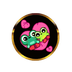 Froggo In Love's Logo