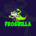 FrogZilla's Logo
