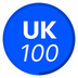 FTSE 100 Index's Logo