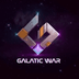 Galactic War's Logo