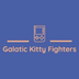 Galatic Kitty Fighters's Logo