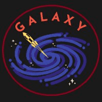 Galaxy Coin's Logo'