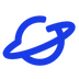 Galaxy Public Blockchain's Logo