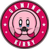 Gaming Kirby's Logo