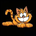 Garfield Cat's logo