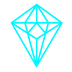 Gem Diamond Token's Logo