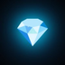 Gem Miner's Logo