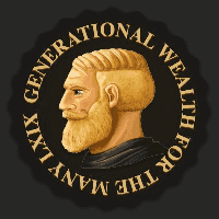 Generational Wealth's Logo'