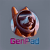 Genpad's Logo