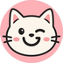 GIGGLE CAT's Logo