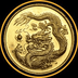 Gold Dragon Coin's Logo