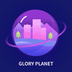 Glory Planet's Logo