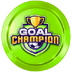 Goal Champion's Logo