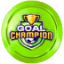 Goal Champion's Logo