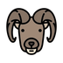 Goat Cash's Logo