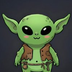 Goblin Alien's Logo