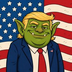 Goblin Trump's Logo