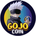 Gojo Coin's logo