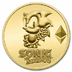 Gold Sonic's Logo
