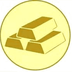 Gold Cash's Logo