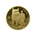 Gold Coin Cat