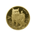 Gold Coin Cat's Logo