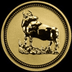 Gold Cow Coin's Logo