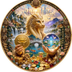 Golden Dragon's Logo