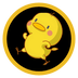Golden Duck's Logo