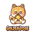 Golden Doge's Logo