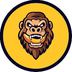 Gorilla's Logo