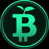 Green Bitcoin's Logo