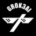 Grok 3 AI's Logo