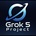 Grok 5 Project's logo