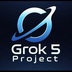 Grok 5 Project's Logo