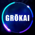 GRŌK AI's Logo