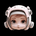 Grok Girl's logo