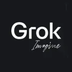  Grok Imagine's Logo