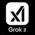 Grok 3's Logo