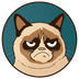Grumpy Cat's Logo