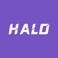 Haloworld's Logo'