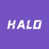 Haloworld's Logo